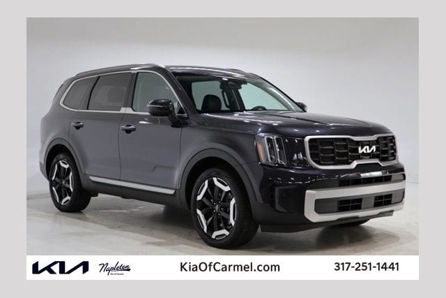 2025 Kia Telluride S AWD's photo