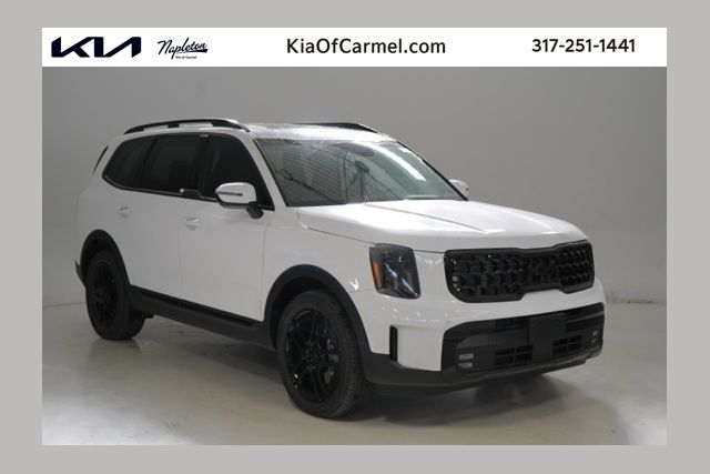 2025 Kia Telluride SX X-Line's photo