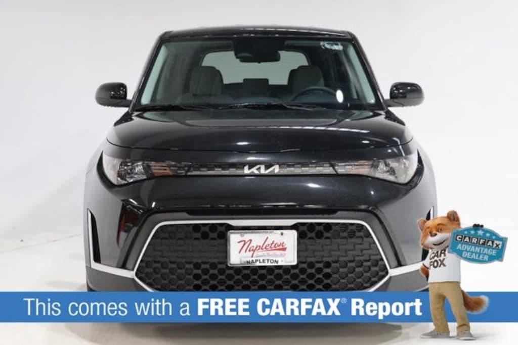 Used 2025 Kia Soul LX Hatchback