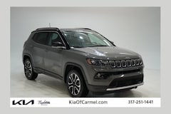 2022 Jeep Compass Limited SUV