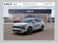 2027 Kia Sportage EX SUV