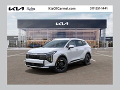 2026 Kia Sportage Hybrid EX SUV
