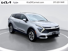 2024 Kia Sportage LX SUV