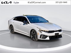 2025 Kia K5