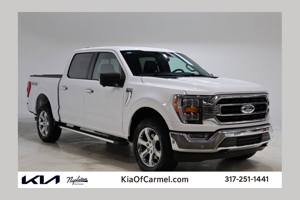 Ford F-150