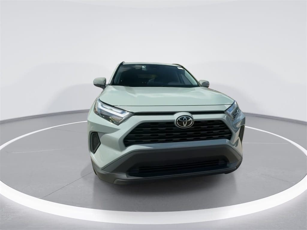 Used 2022 Toyota RAV4 XLE with VIN 2T3P1RFV3NW298629 for sale in Indianapolis, IN