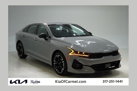 2024 Kia K5 GT-Line Sedan