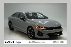 2024 Kia K5 GT-Line Sedan