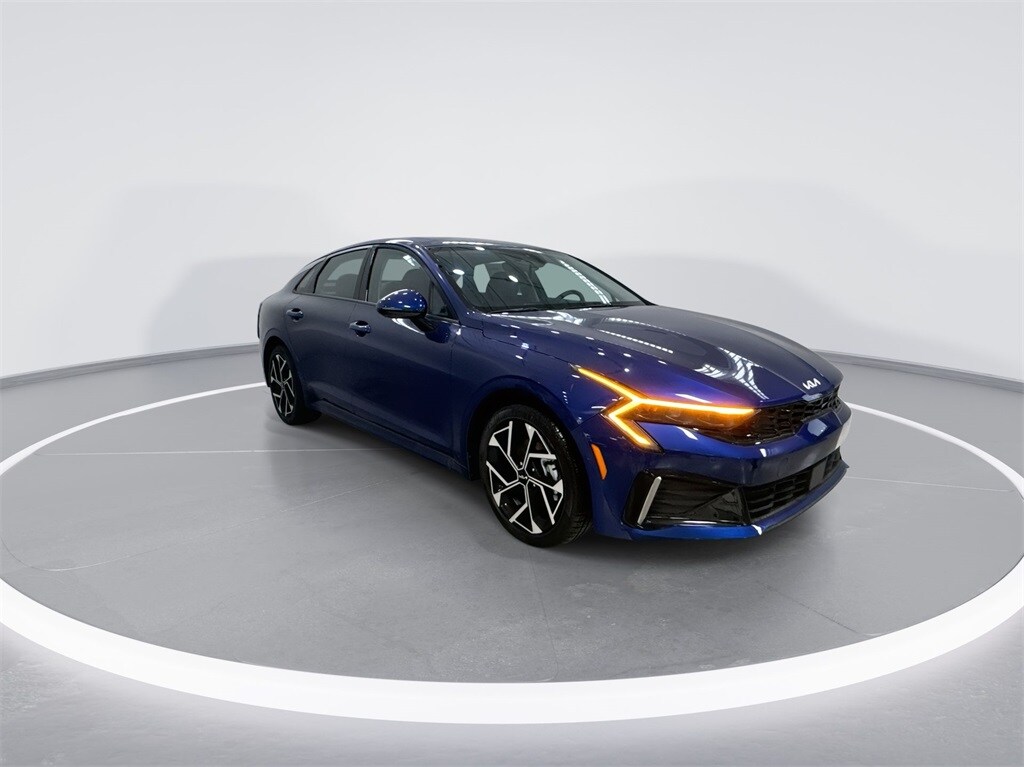 2025 Kia K5 EX photo 2