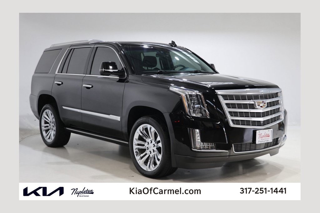 2018 Cadillac Escalade