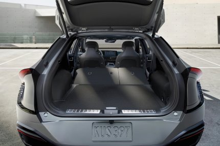 Kia EV6 Cargo Space