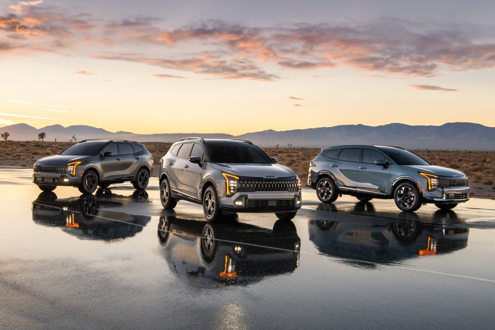 Carmel Kia Sportage Sale Near You