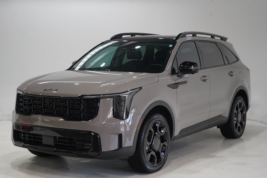 Used 2026 Kia Sorento X-Line SX SUV