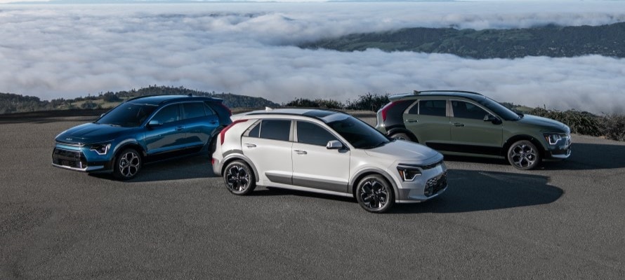 Kia Niro for Sale Carmel
