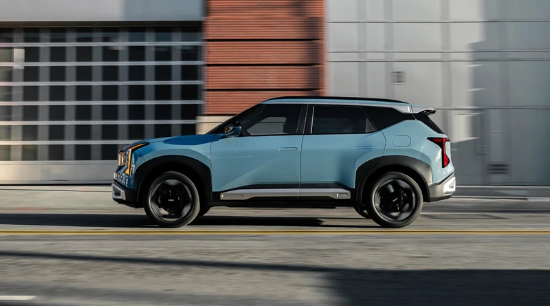 Kia Seltos Test Drive