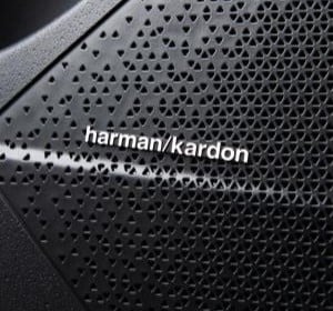 Kia Niro features Speakers