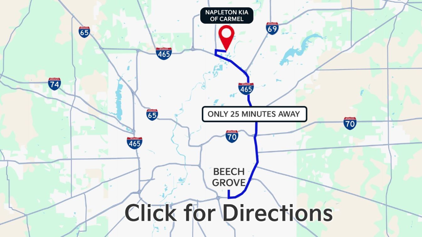 Kia Dealership Beech Grove