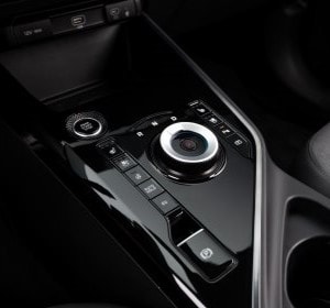 Kia Niro features heated seats