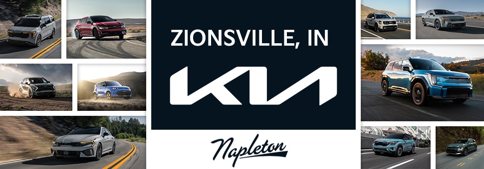 Zionsville kia dealer