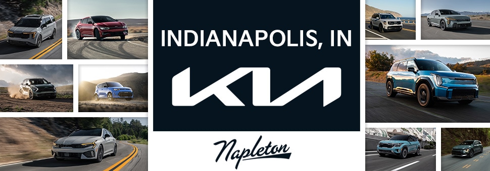Indianapolis kia dealer