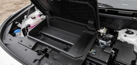 Niro EV Fully Electric Motor