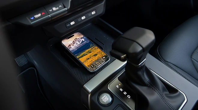 Kia Seltos heated seats