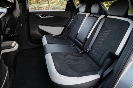 Kia EV6 Seats