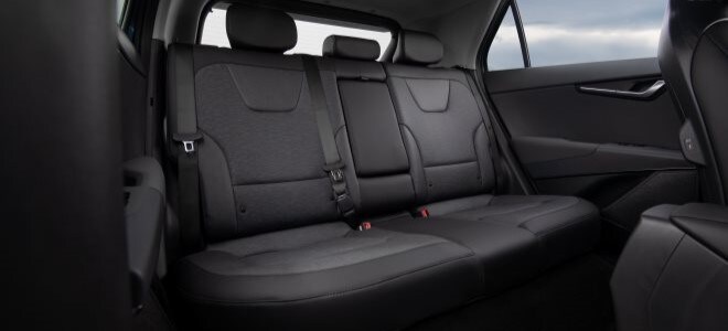 Kia Niro seats