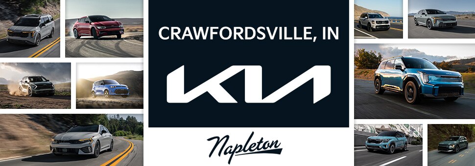 Crawfordsville Kia dealer
