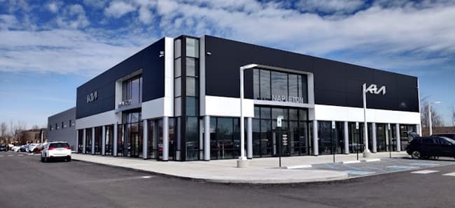 Kia EV3 At Napleton Kia of Fishers