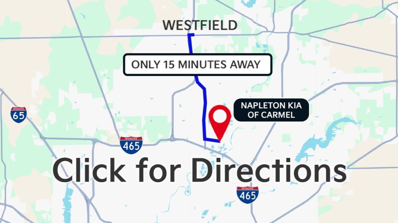 Westfield to Kia of Carmel directions Kia Dealership Westfield