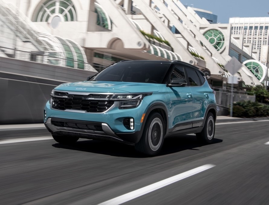 Kia Seltos for sale