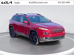 2016 Jeep Cherokee High Altitude SUV