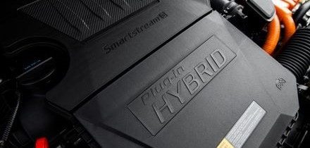 Kia Nero Plug-in Hybrid Motor