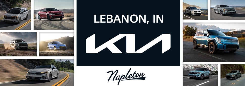 Lebanon Kia dealer