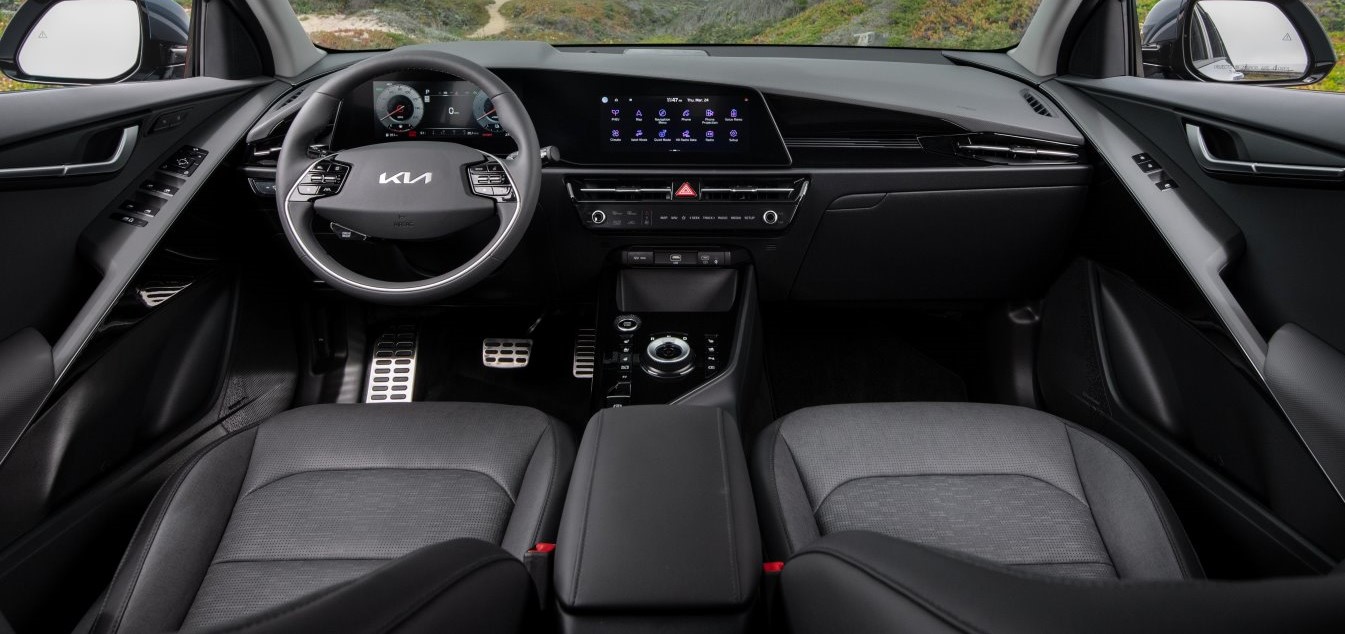 Kia Niro interior