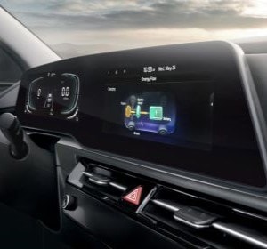 Kia Niro features