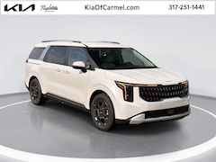 2026 Kia Carnival Hybrid EX Van Passenger Van
