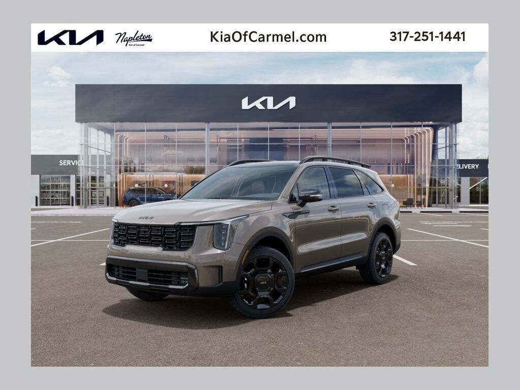 New 2026 Kia Sorento X-Line EX SUV