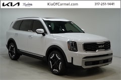 2025 Kia Telluride S SUV