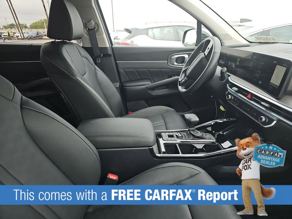 Used 2026 Kia Sorento X-Line SX SUV
