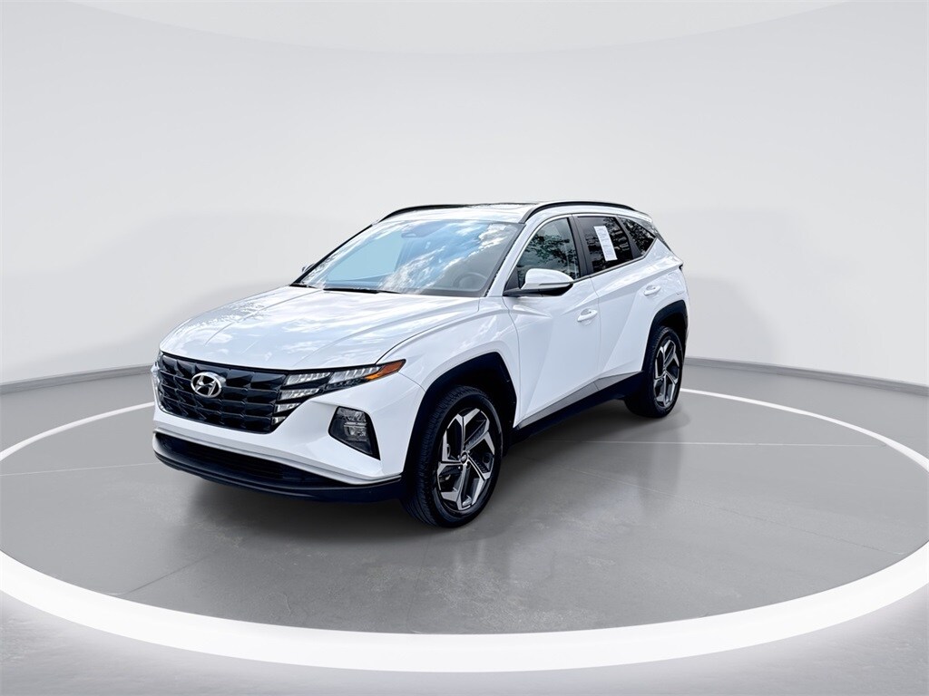 2023 Hyundai Tucson SEL Convenience photo 3