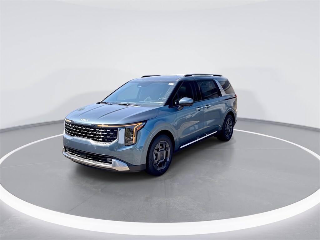 2026 Kia Carnival SX photo 3