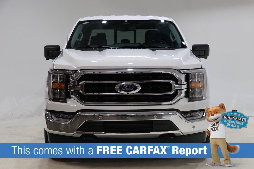 Used 2023 Ford F-150 XLT Truck
