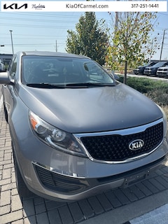 2016 Kia Sportage LX SUV