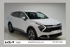 2023 Kia Sportage EX SUV