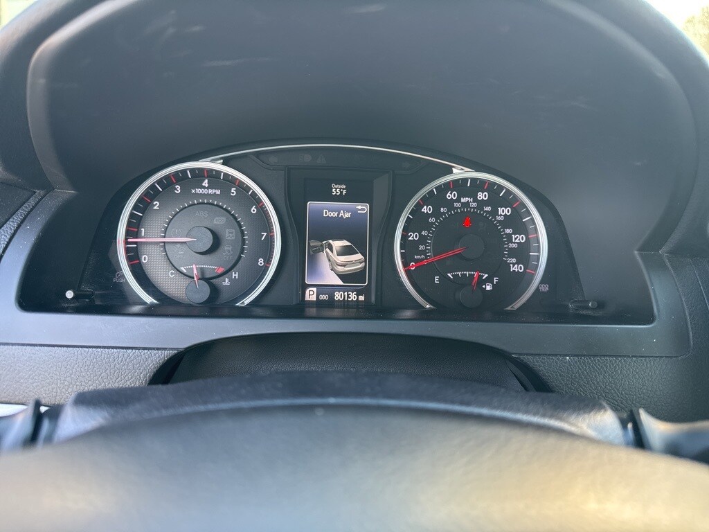 Used 2016 Toyota Camry XSE Sedan