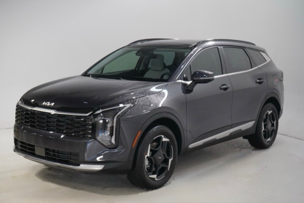 New 2026 Kia Sportage EX SUV