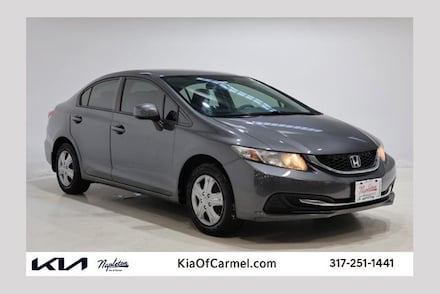 2013 Honda Civic LX Sedan