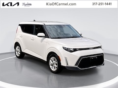 2024 Kia Soul LX Hatchback